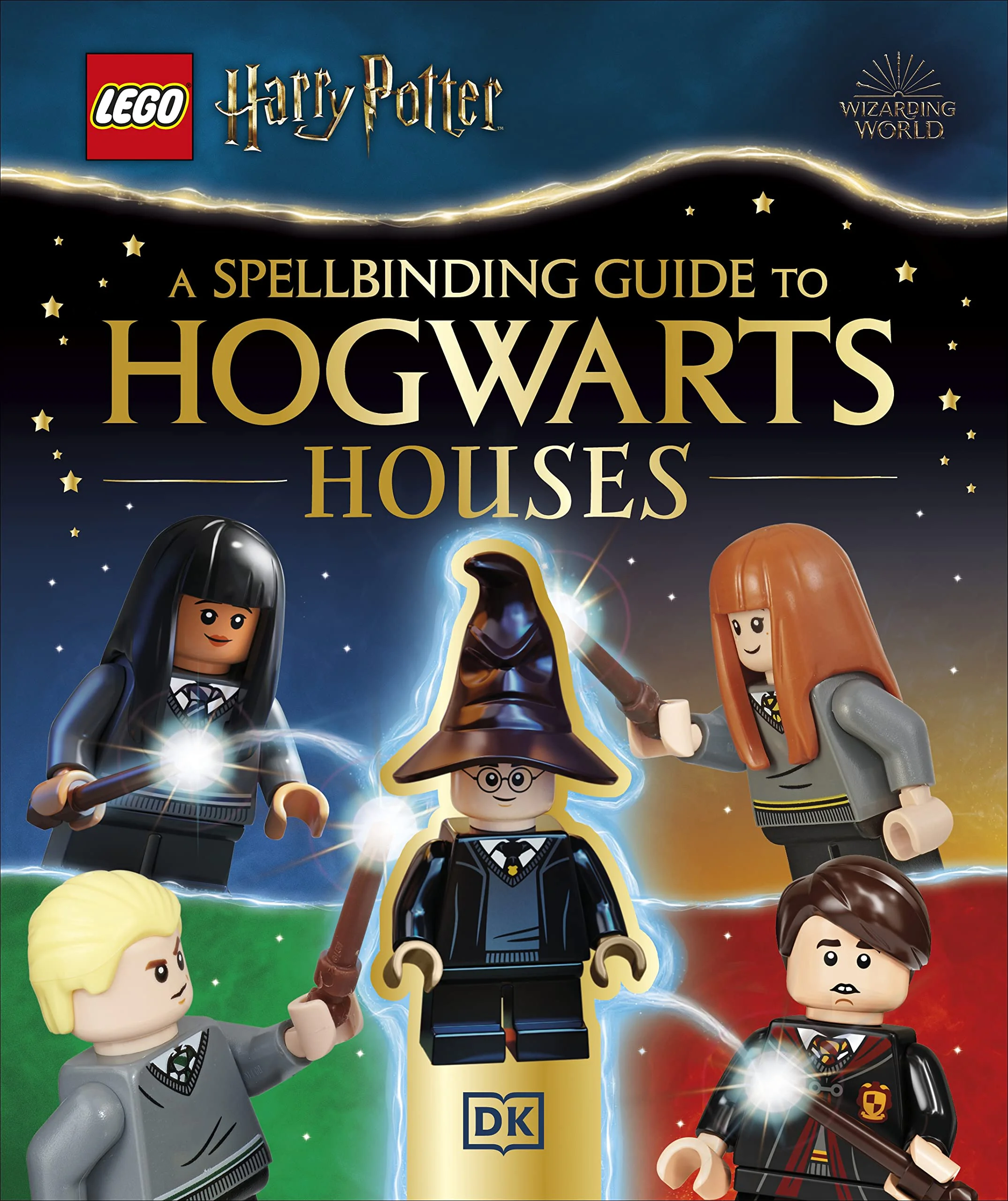 A Spellbinding Guide to Hogwarts Houses DK ISBN9780744056907 image 2