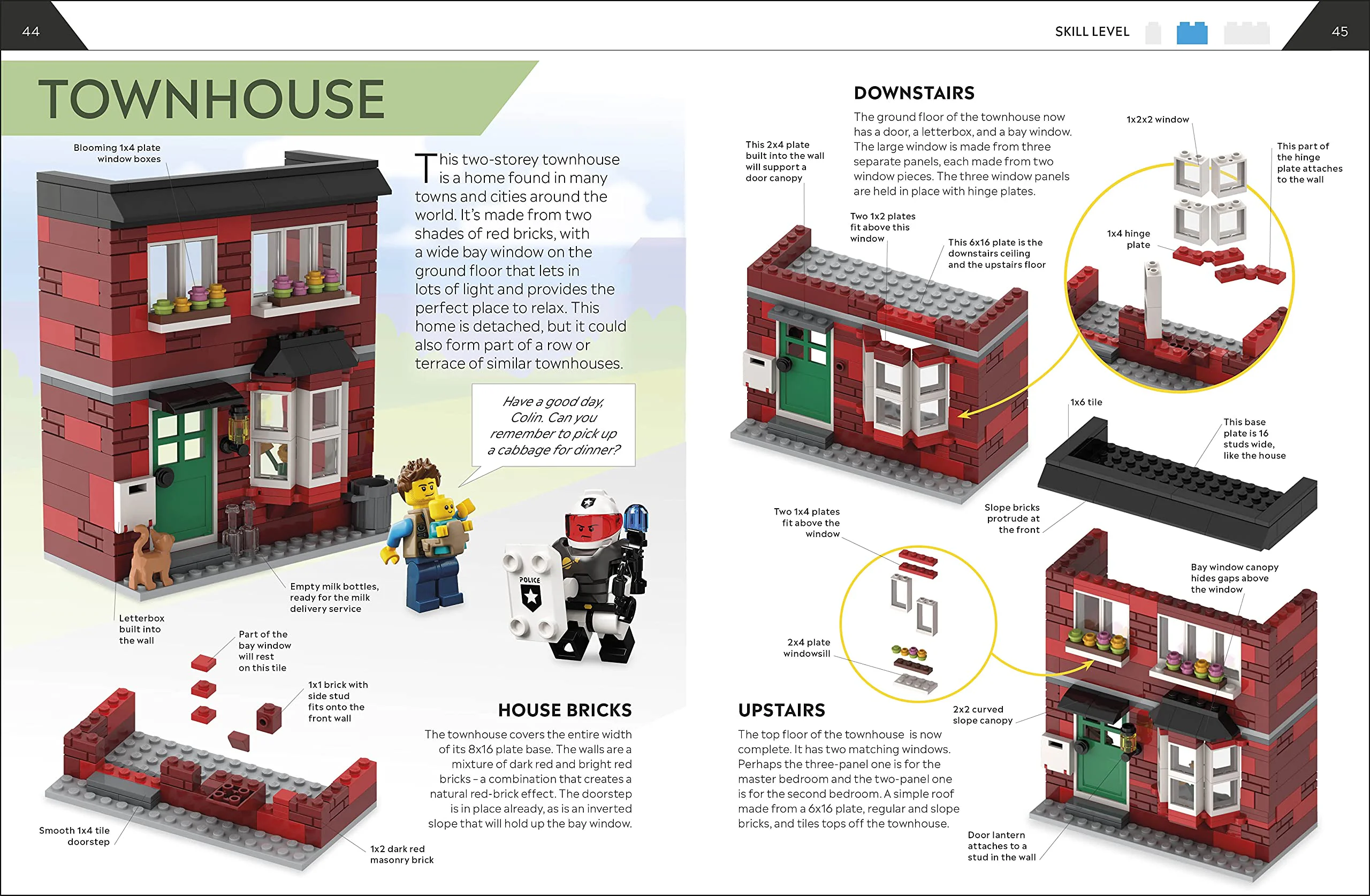 How to Build LEGO Houses DK ISBN9780241506271 image 7