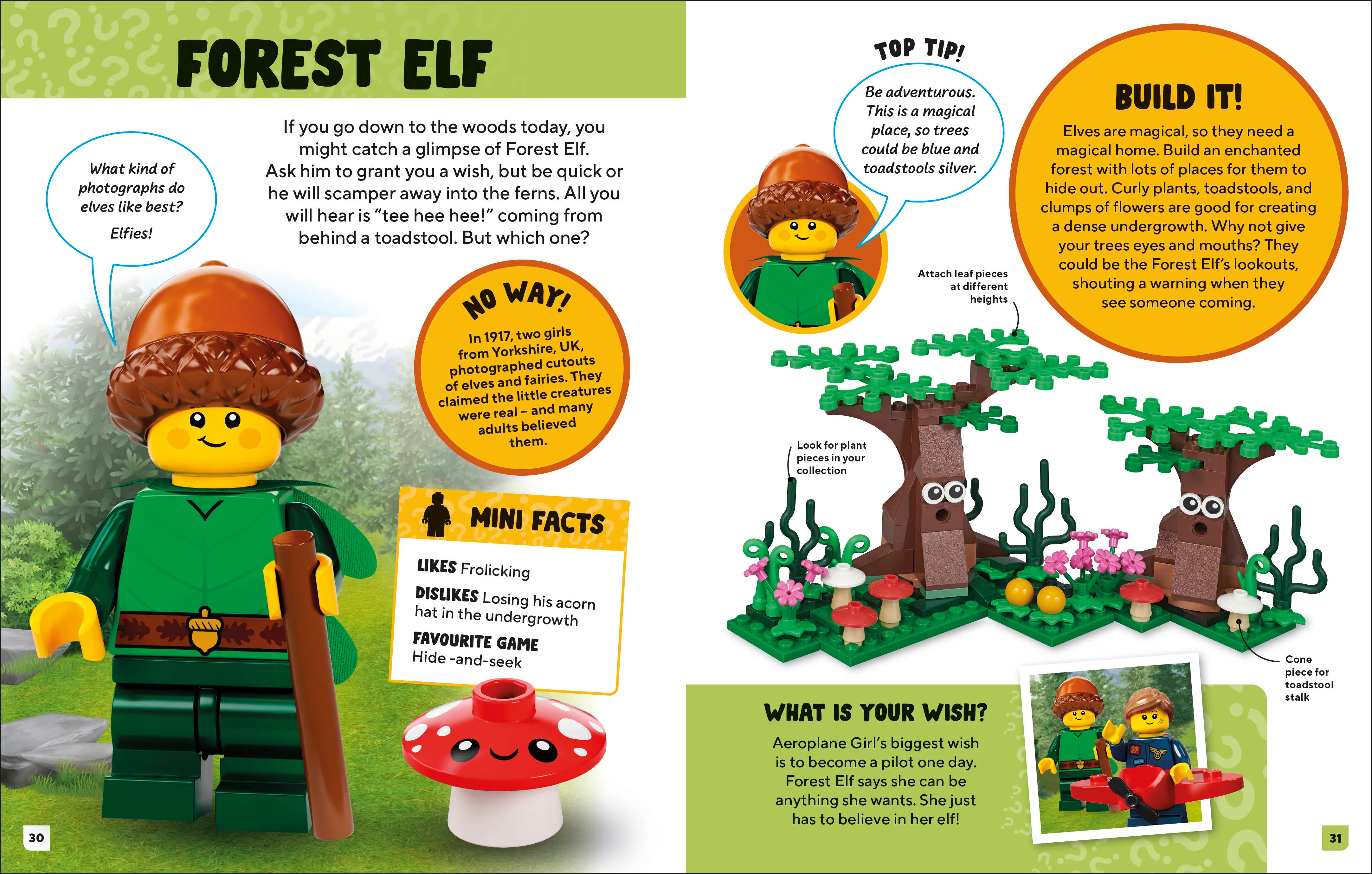 Meet the Minifigures DK ISBN9780241542491 image 4