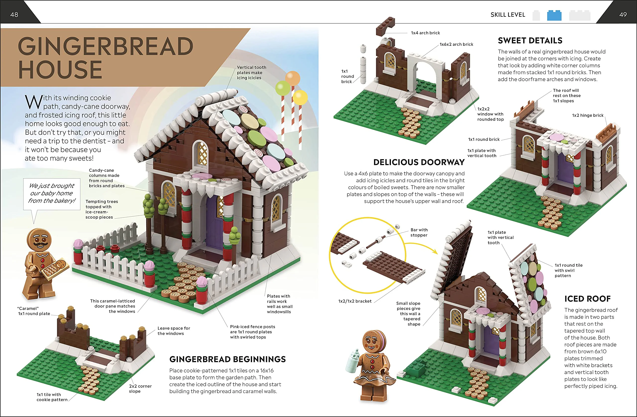 How to Build LEGO Houses DK ISBN9780241506271 image 8