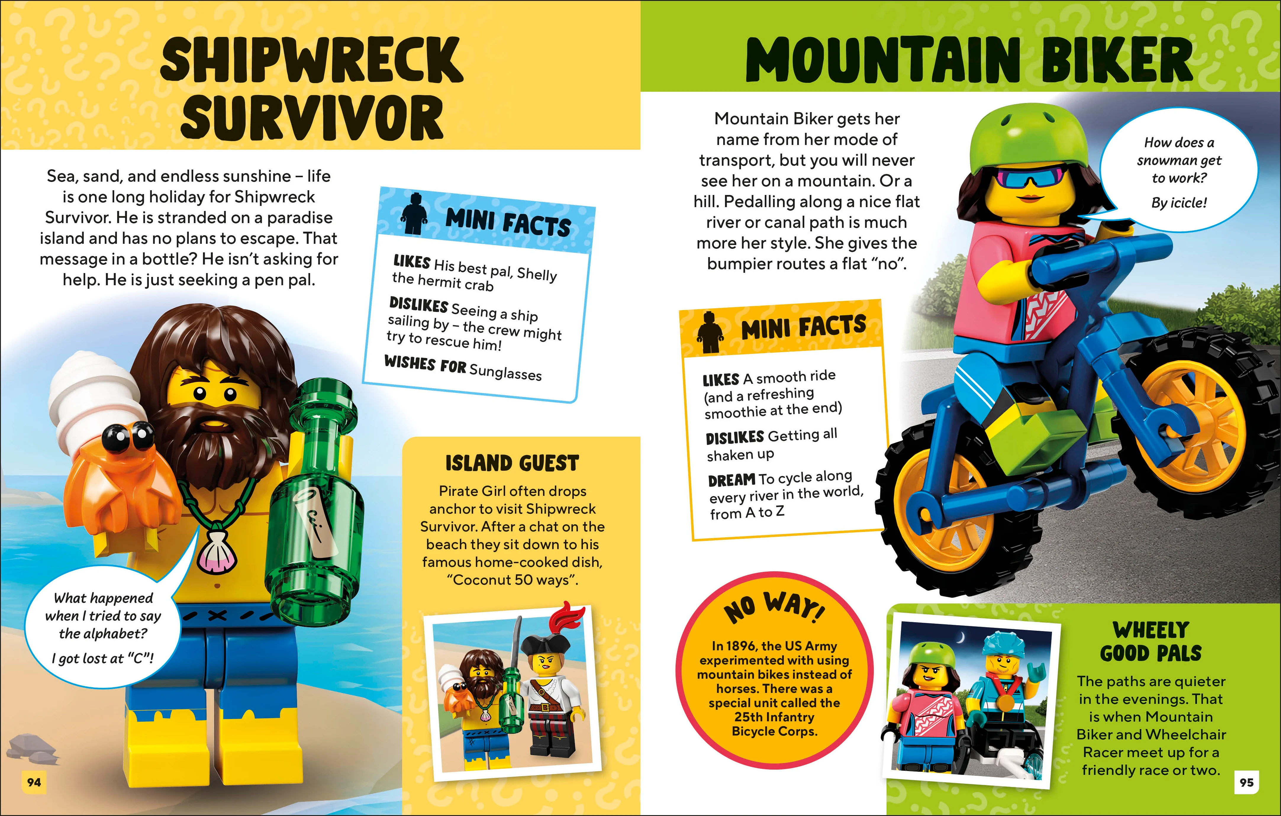 Meet the Minifigures DK ISBN9780241542491 image 5