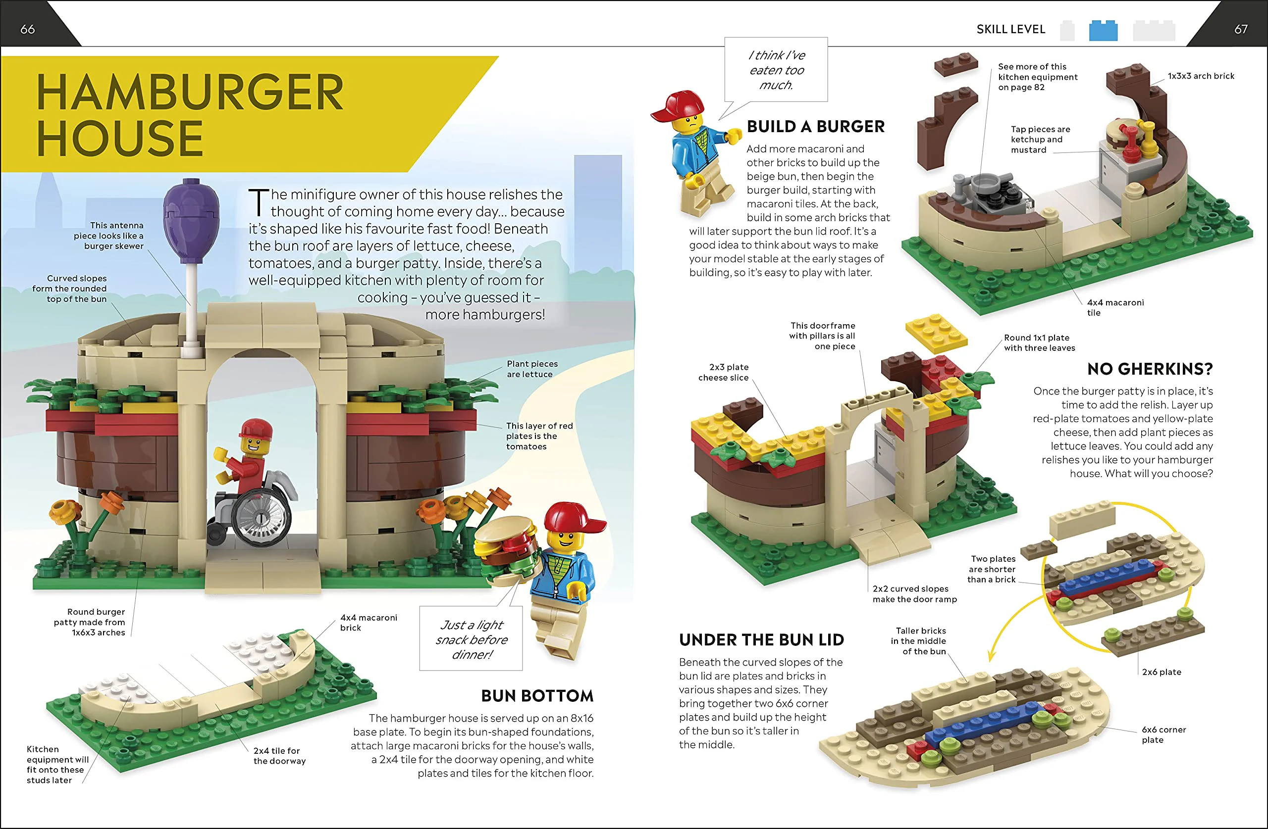 How to Build LEGO Houses DK ISBN9780241506271 image 9