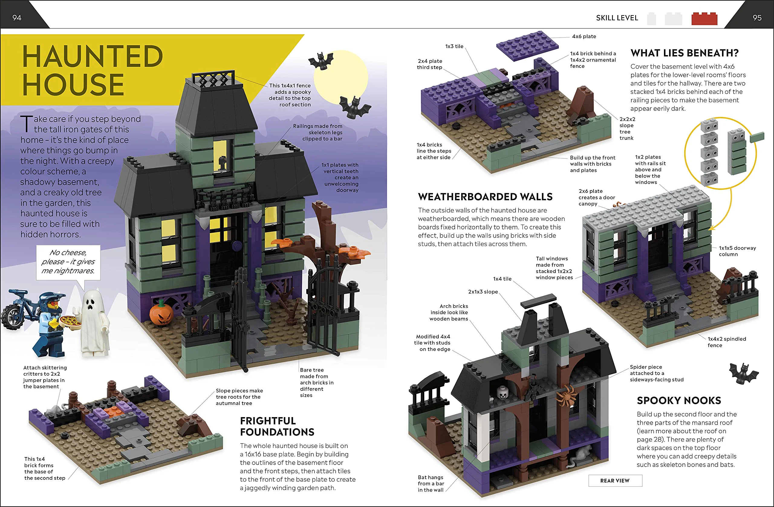 How to Build LEGO Houses DK ISBN9780241506271 image 10