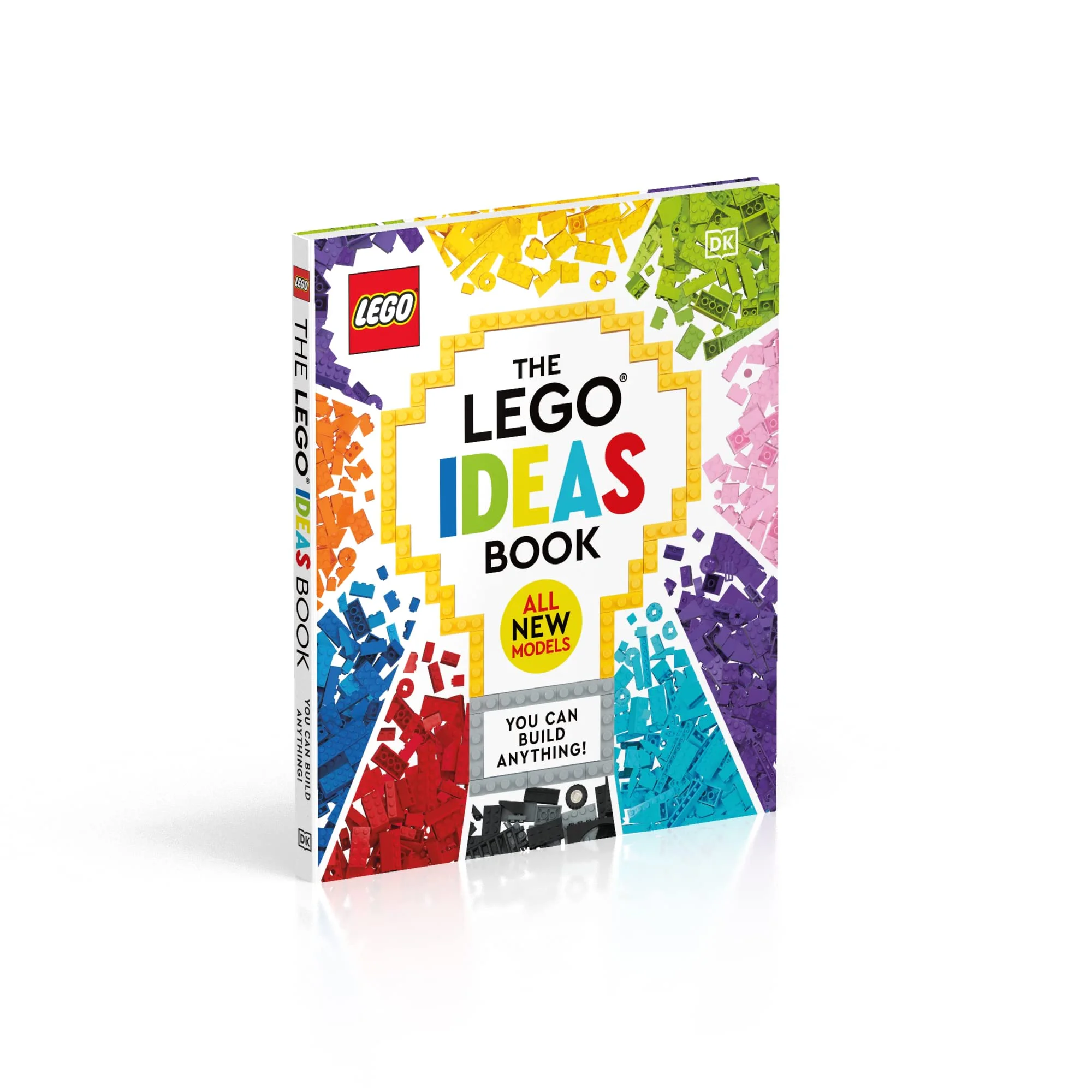 The LEGO Ideas Book New Discrimination: You Can Build Anything DK ISBN9780241469422 image 10