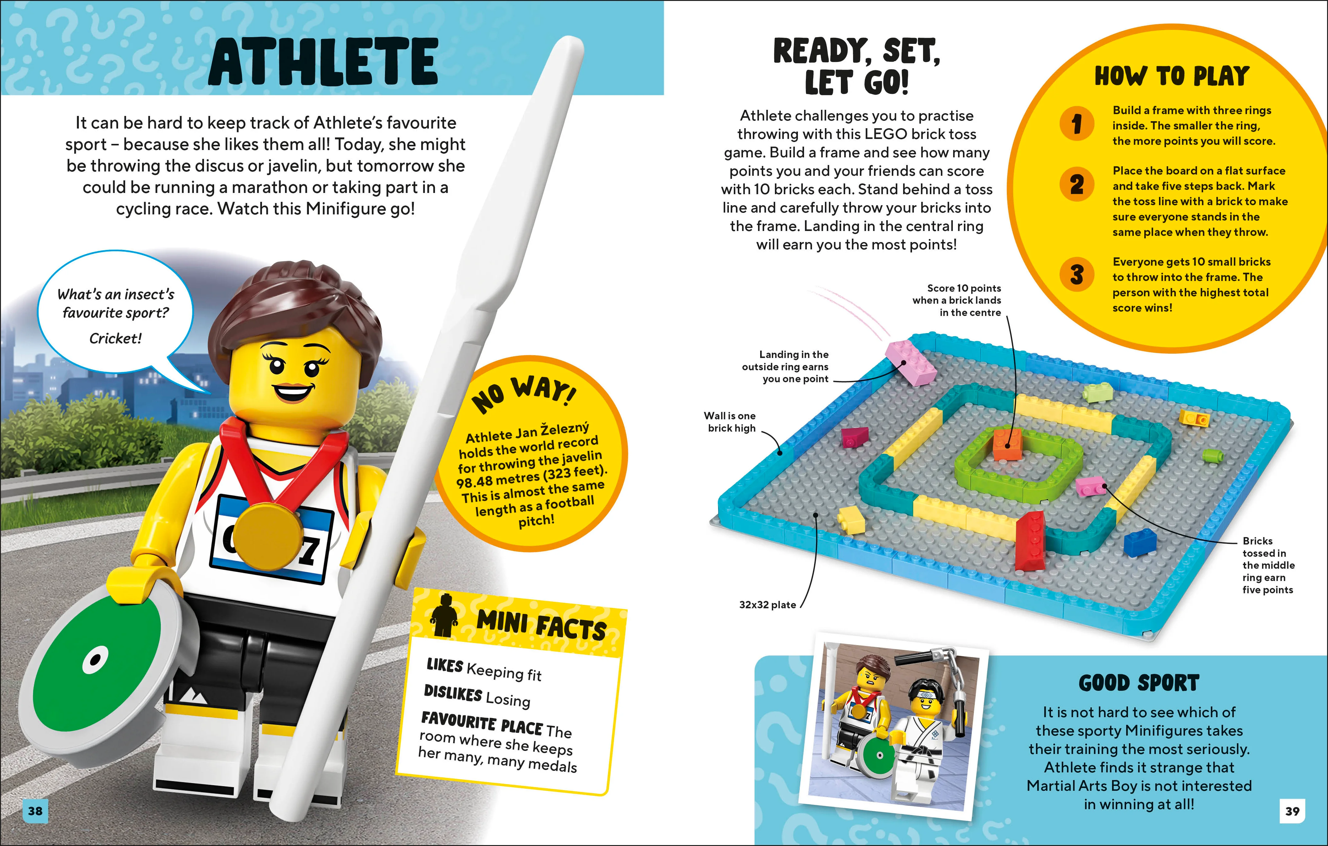 Meet the Minifigures DK ISBN9780241542491 image 6