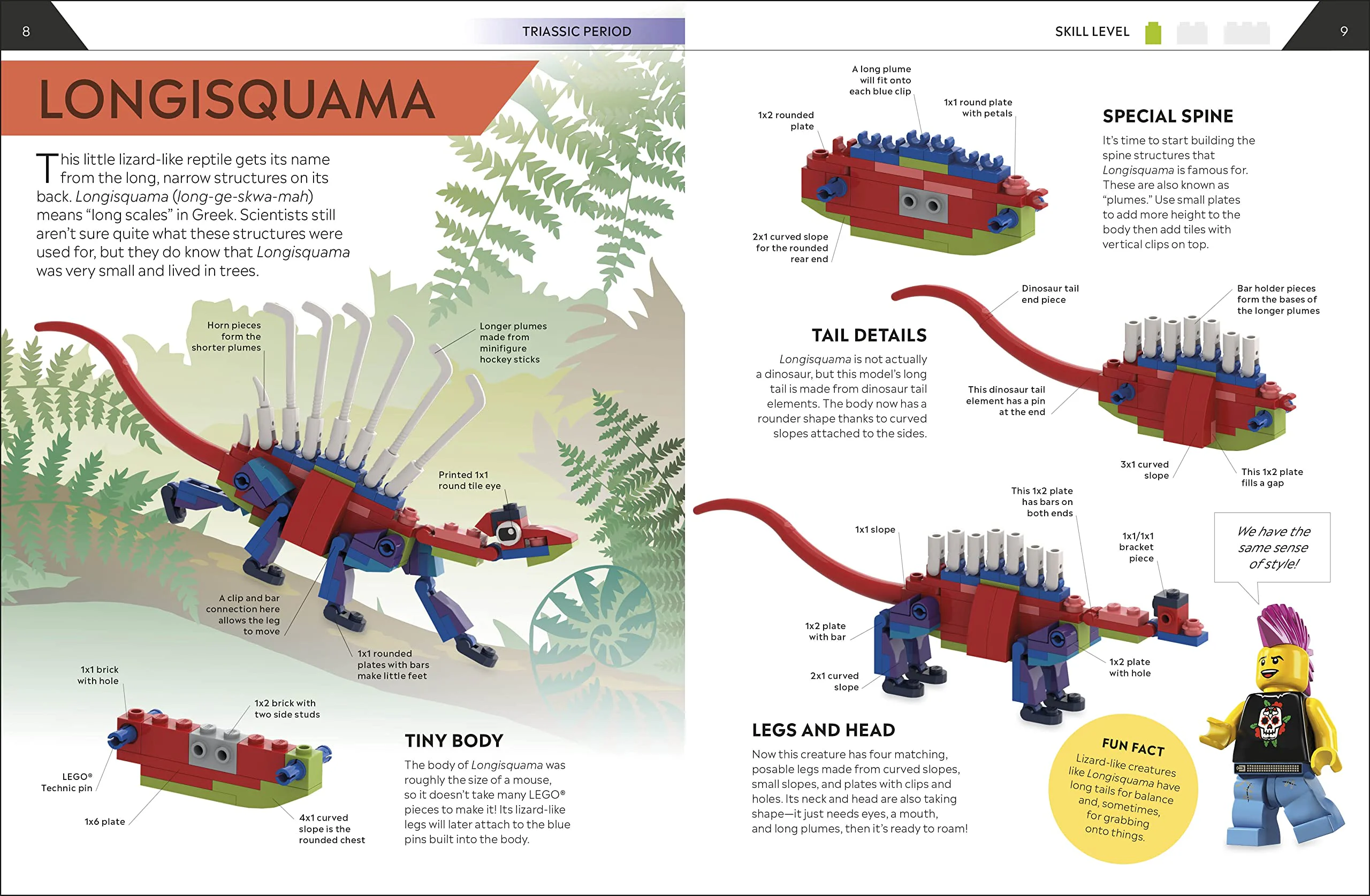 How to Build LEGO Dinosaurs DK ISBN9780744060959 image 4
