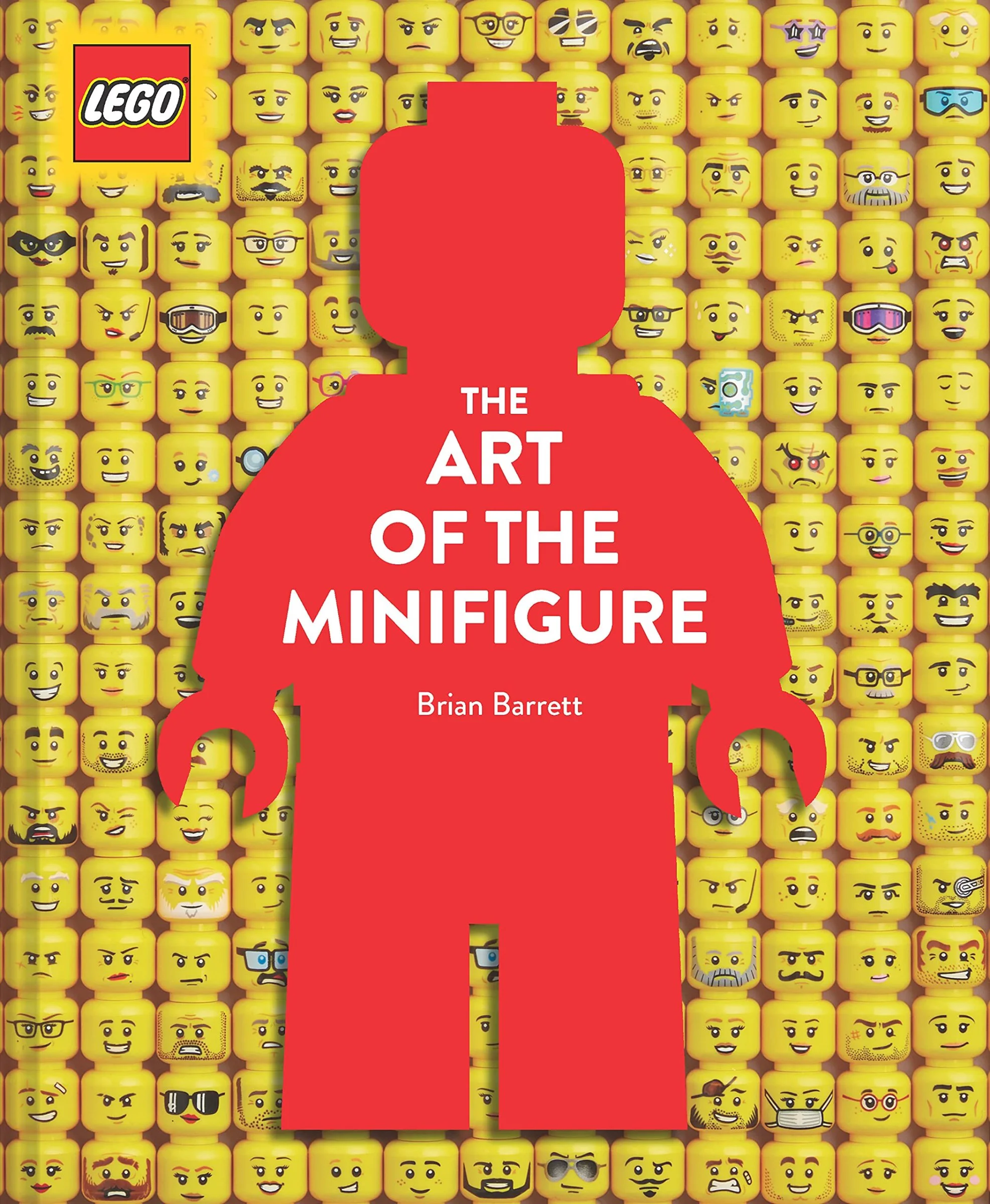 The Art of the Minifigure Chronicle ISBN9781452182261