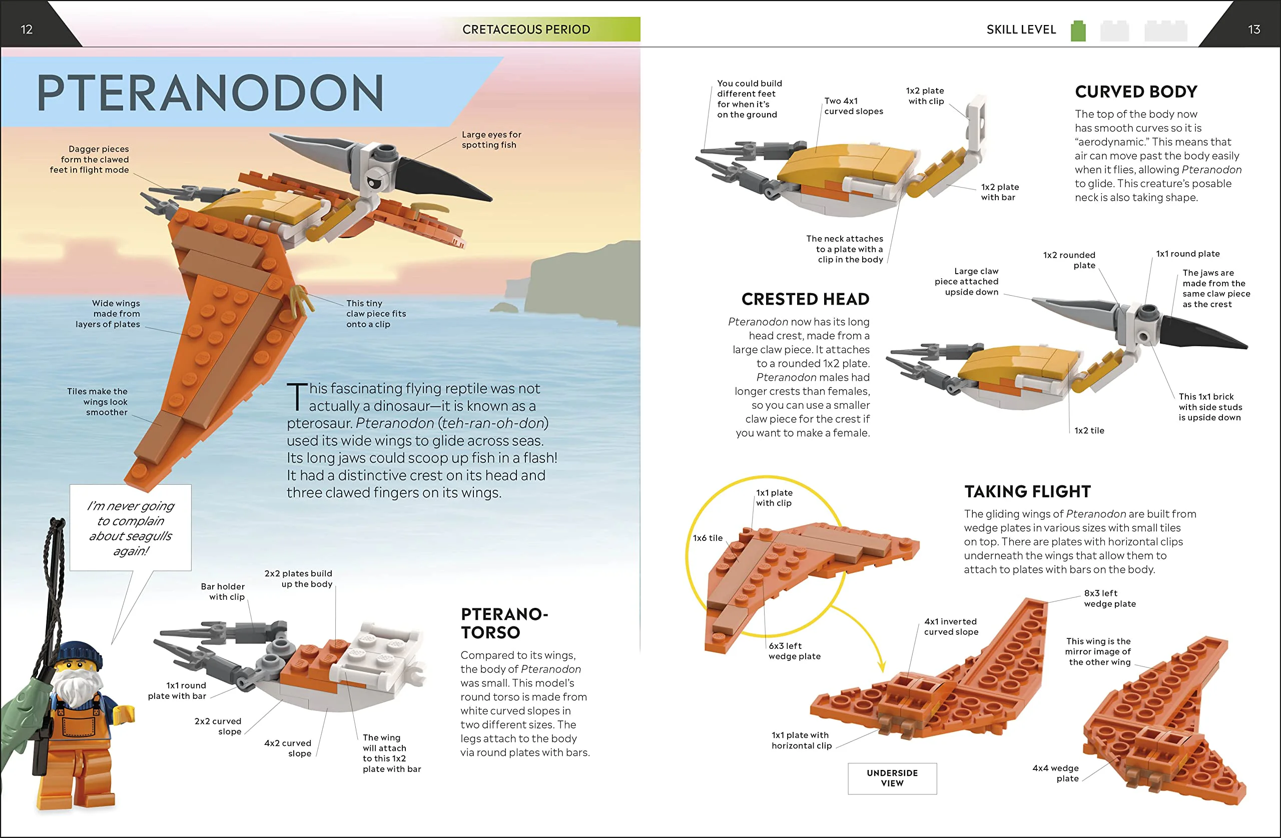 How to Build LEGO Dinosaurs DK ISBN9780744060959 image 6