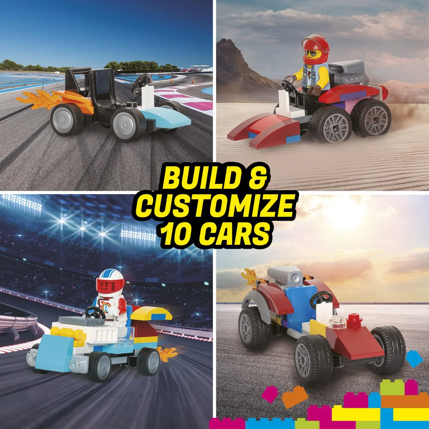Race Cars Klutz ISBN9781338802061 image 2