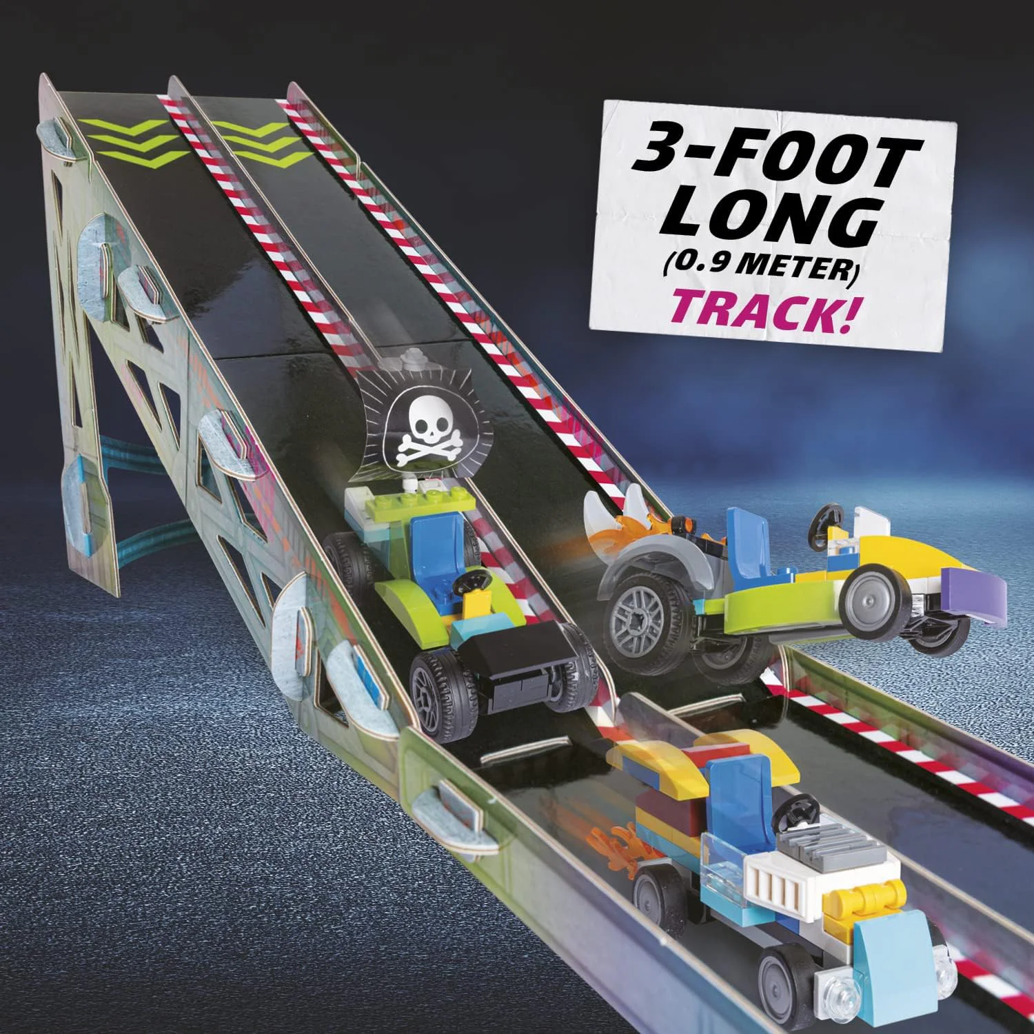Race Cars Klutz ISBN9781338802061 image 3