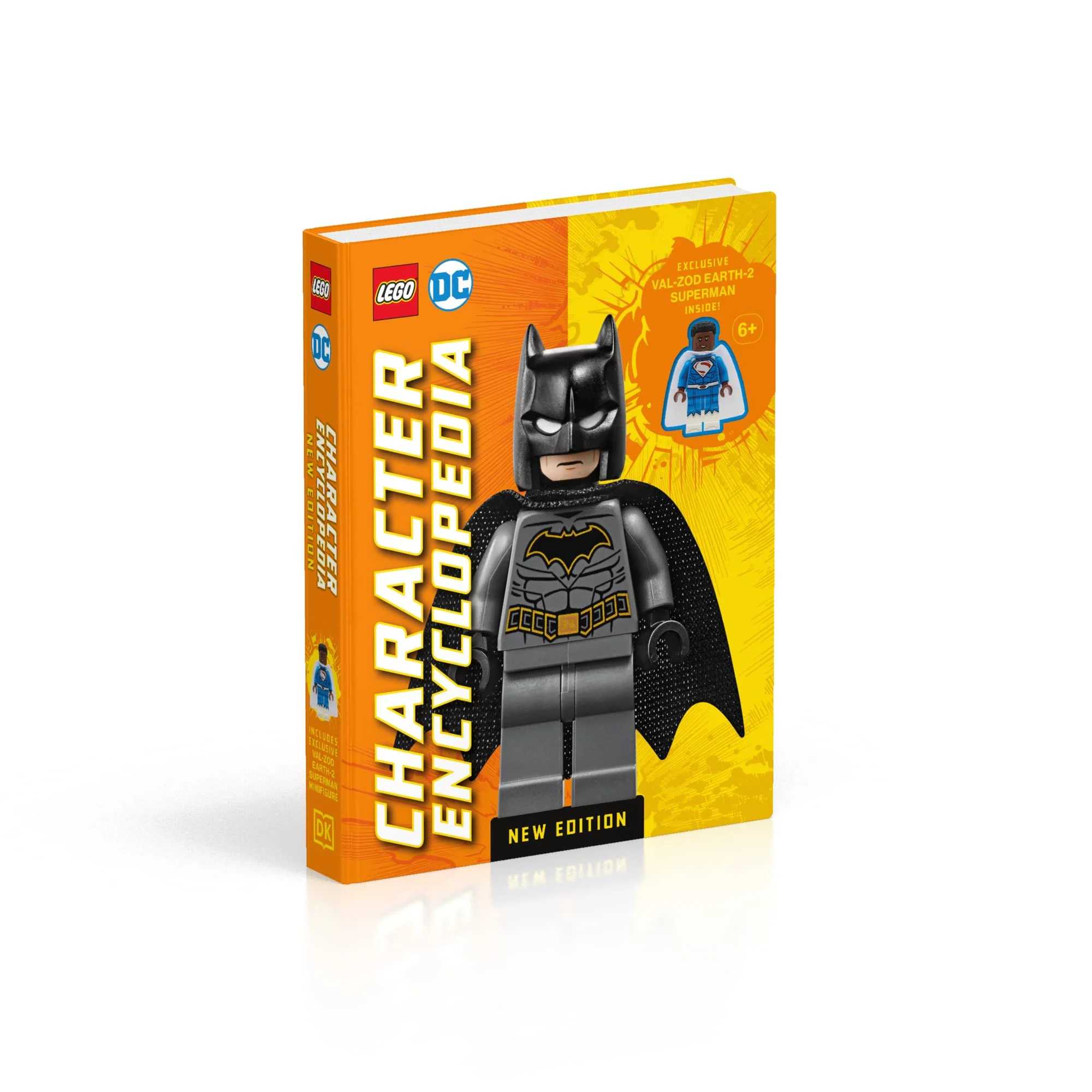LEGO DC: Character Encyclopedia, New Edition DK ISBN9780744054583 image 11