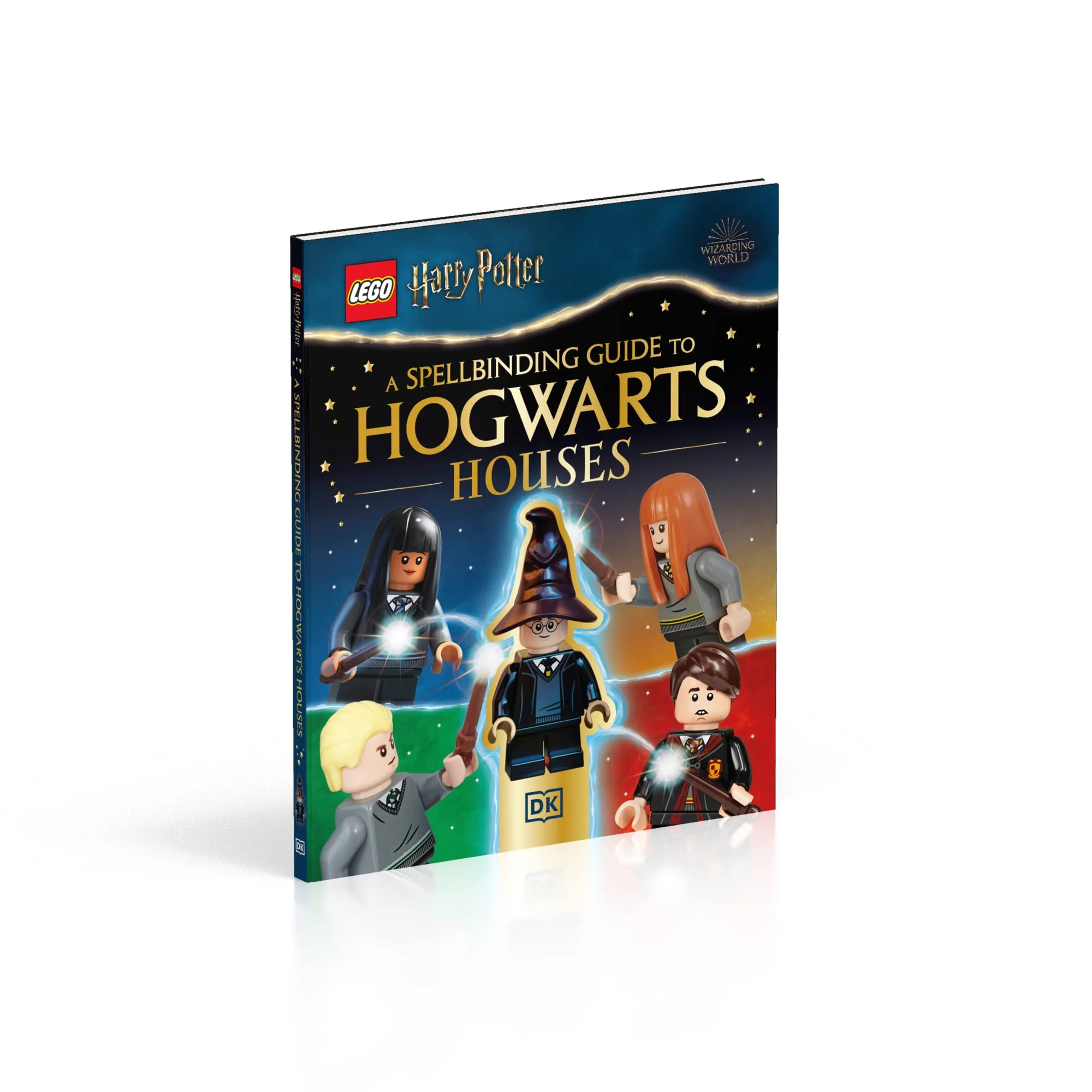 A Spellbinding Guide to Hogwarts Houses DK ISBN9780744056907 image 18