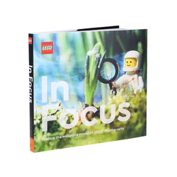 LEGO in Focus: Explore the Miniature World of LEGO Photogramphy