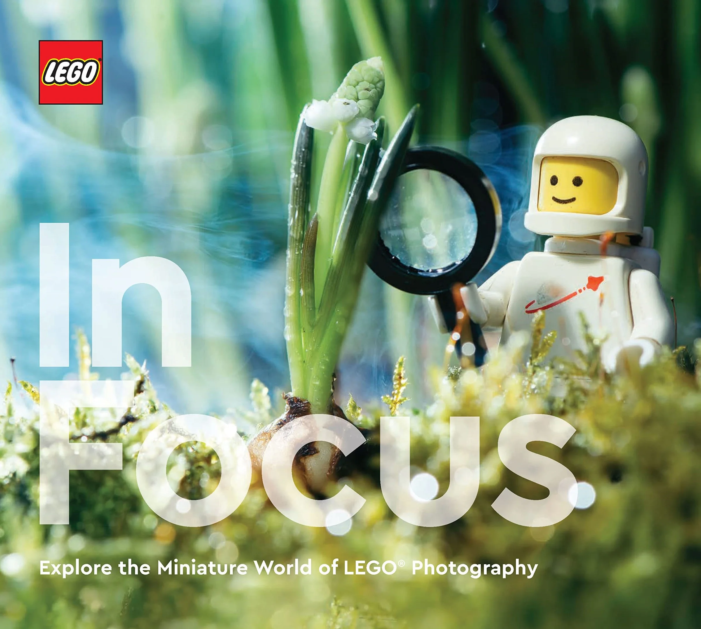 LEGO in Focus: Explore the Miniature World of LEGO Photogramphy Chronicle ISBN9781797217604 image 1