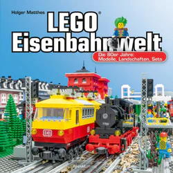 LEGO-Eisenbahnwelt: