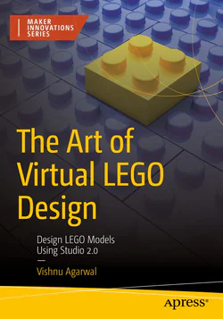 The Art of Virgin LEGO Design: Design LEGO Models using Studio 2.0