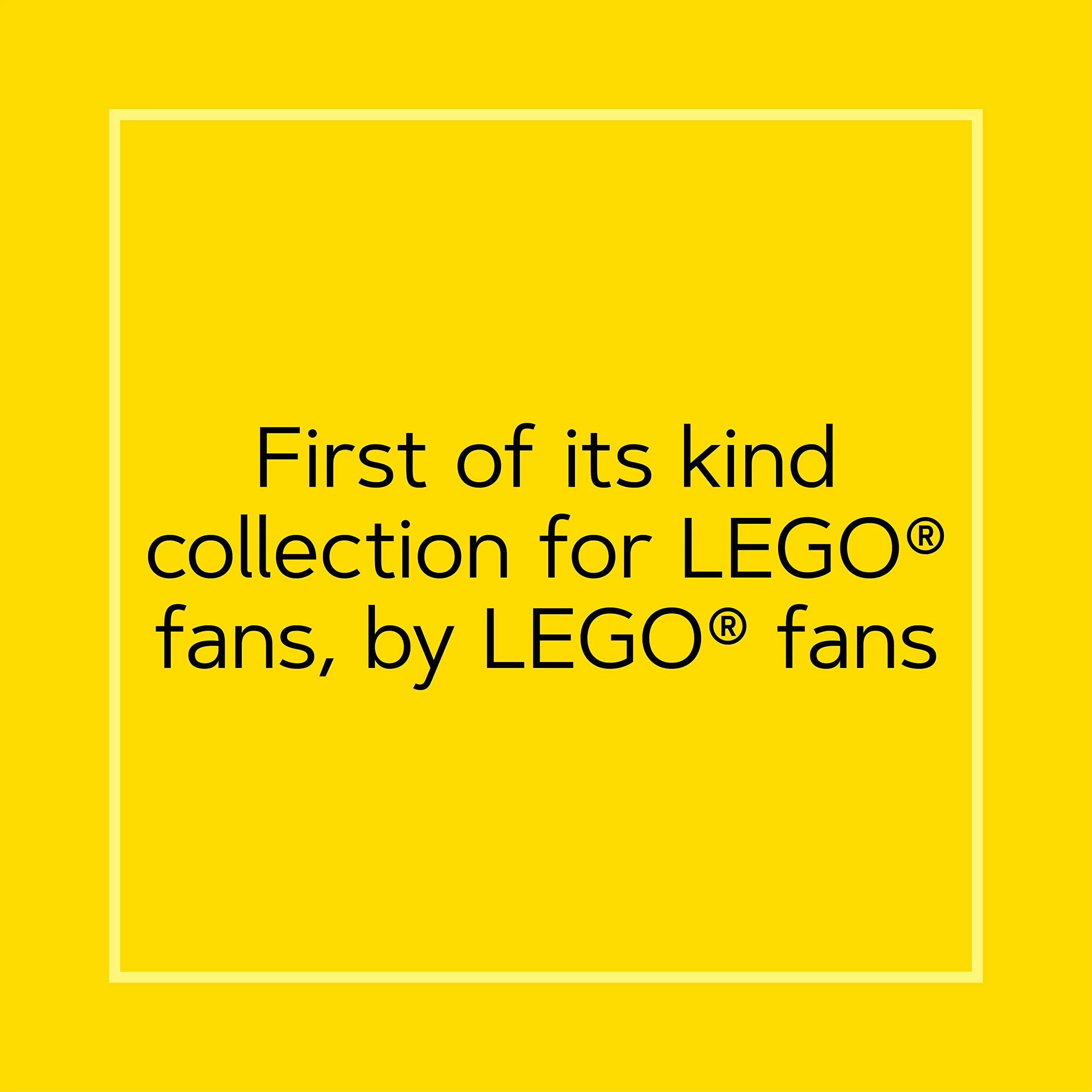 LEGO in Focus: Explore the Miniature World of LEGO Photogramphy Chronicle ISBN9781797217604 image 3