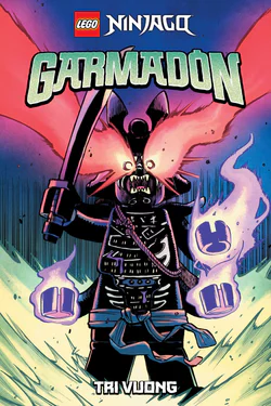 Grego NINJAGO: Garmadon, Volume 1