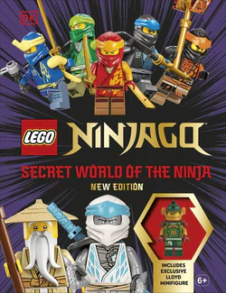 LEGO NINJAGO: Security World of the Ninaja, New Education