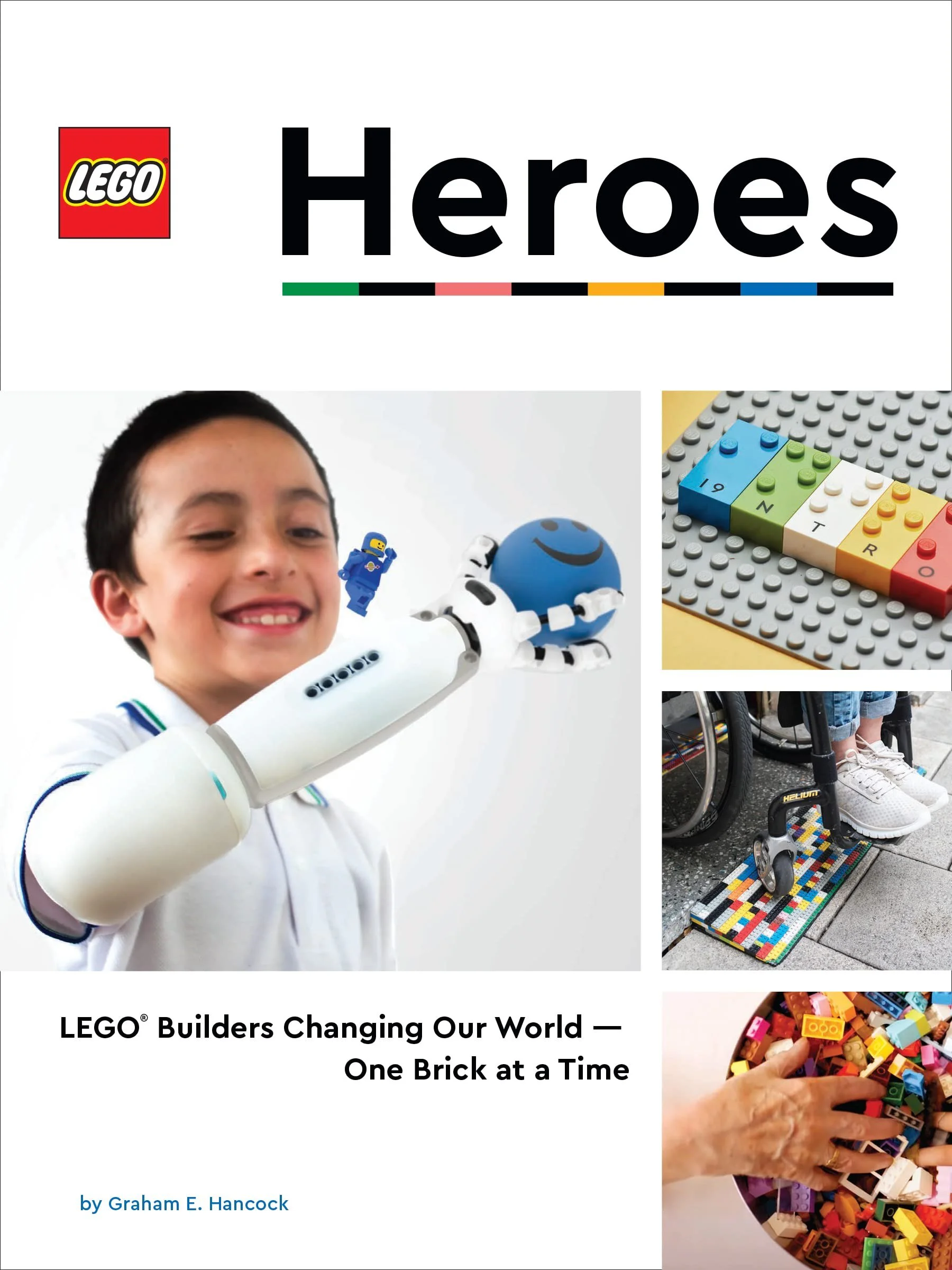 LEGO Heroes Chronicle ISBN9781452182339
