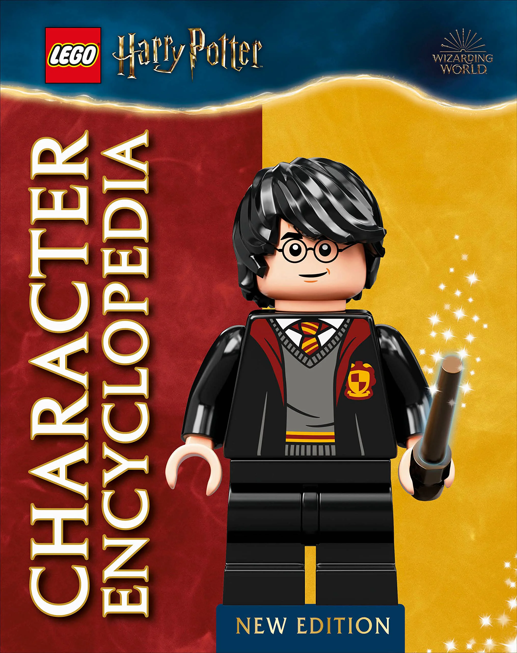 LEAGO Harry Potter: DK ISBN9780744081756 image 1