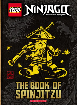 Lego Ninja: The Ninja Book