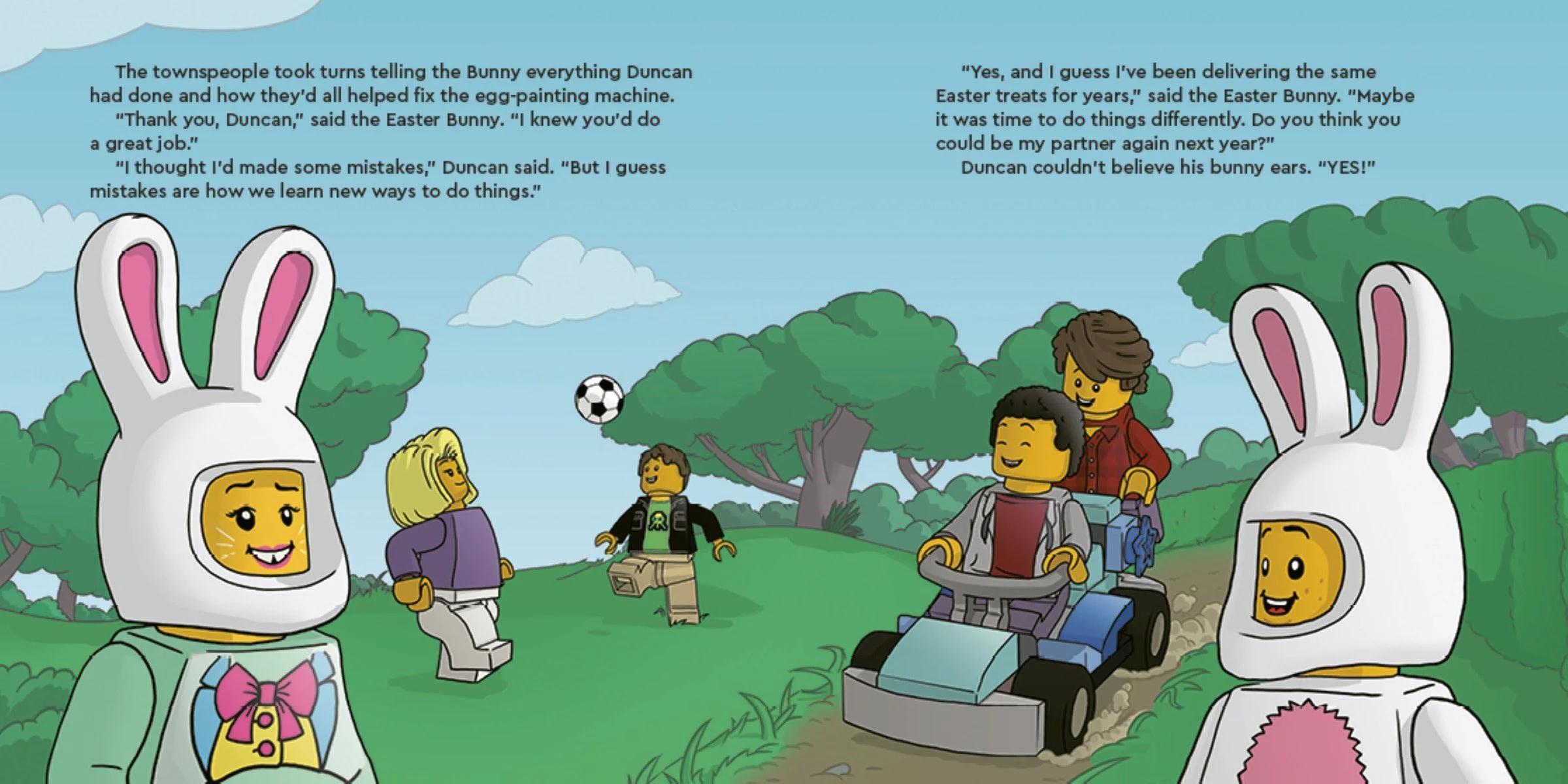 Eggstra Special Easter 乐高 LEGO 5007472 image 3