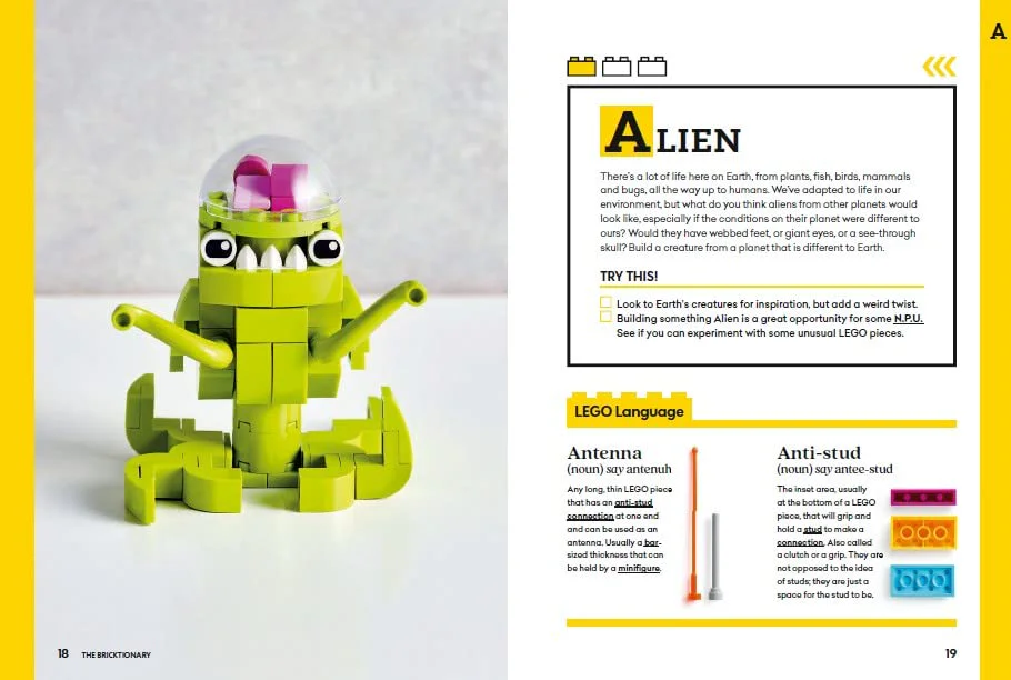The Brickmentary: Murdoch Books ISBN9781911668442 image 3