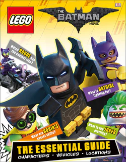 Lego-Bat-Man final file story