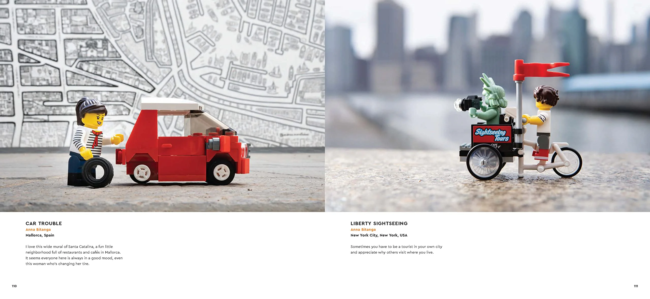 LEGO in Focus: Explore the Miniature World of LEGO Photogramphy Chronicle ISBN9781797217604 image 8