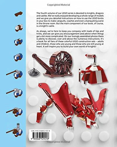 Master Lego: The Middle Ages Heel-Verlag ISBN9783868529258 image 1