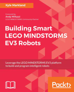 EV3: BUILDING AND PROGRAMMING AI ROBOTS