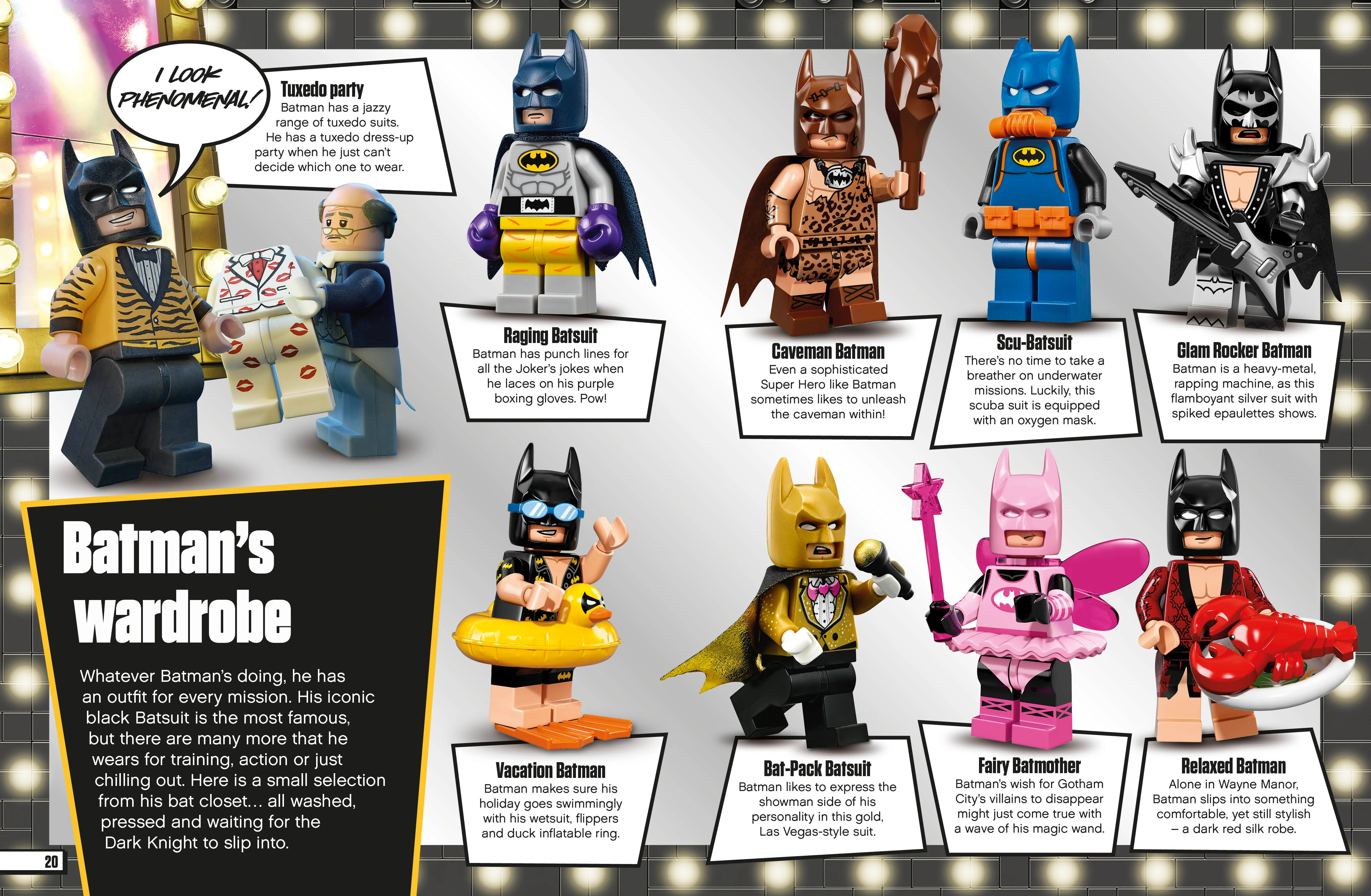 Lego-Bat-Man final file story 国开童媒 ISBN9787304090227 image 5