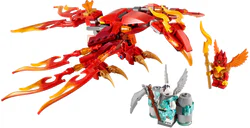 Martial Arts Legend: The Phoenix Prince's Ultimate Phoenix
