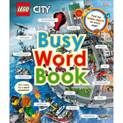 Lego City Cognition Dictionary