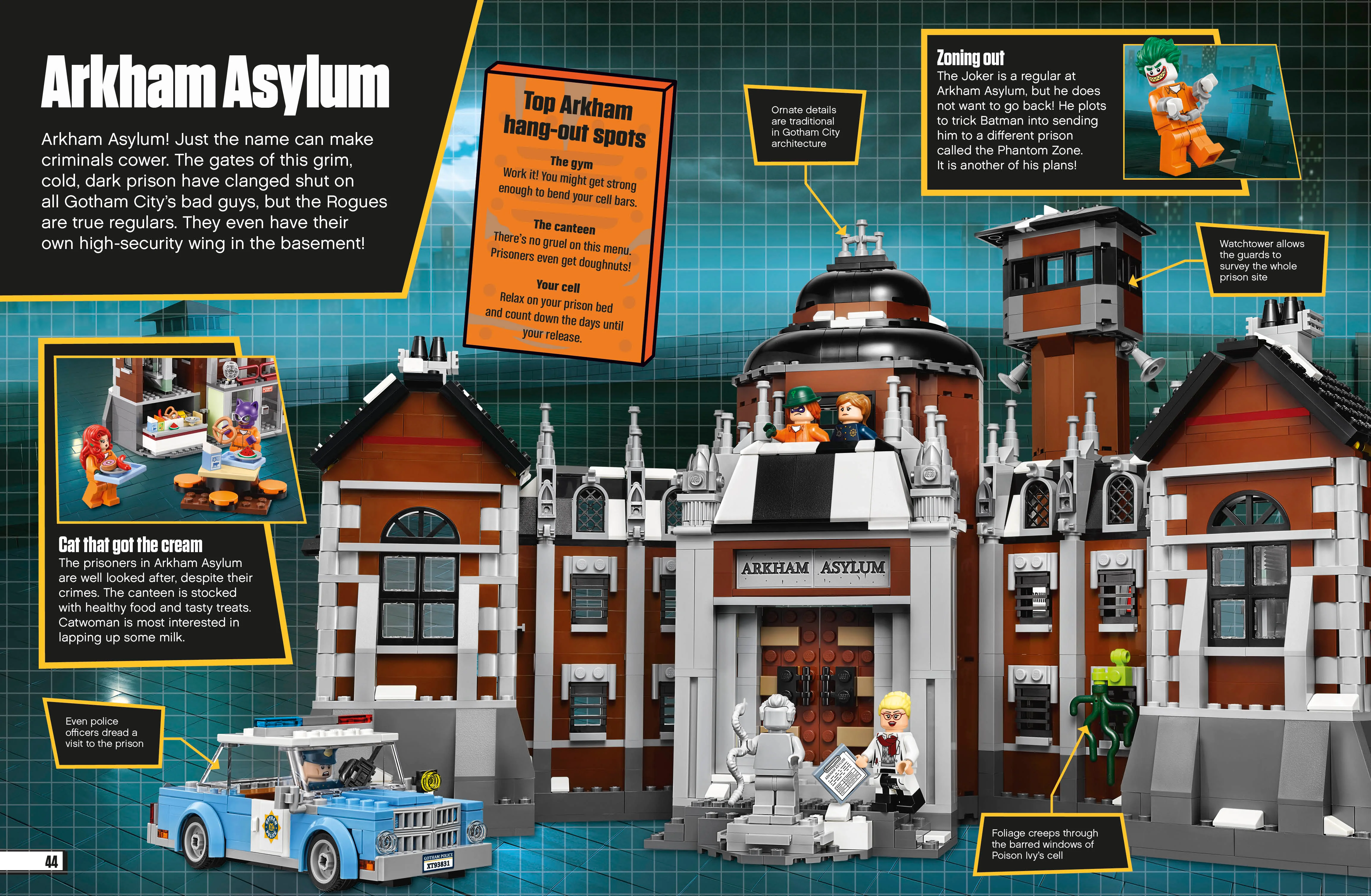 Lego-Bat-Man final file story 国开童媒 ISBN9787304090227 image 6