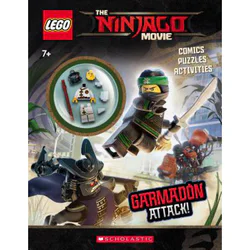 Lego-Ninja movie "Speeching Story": "The Lord of Manchuria."