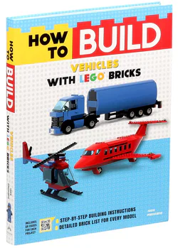 Lego put together geniuses: cool cars