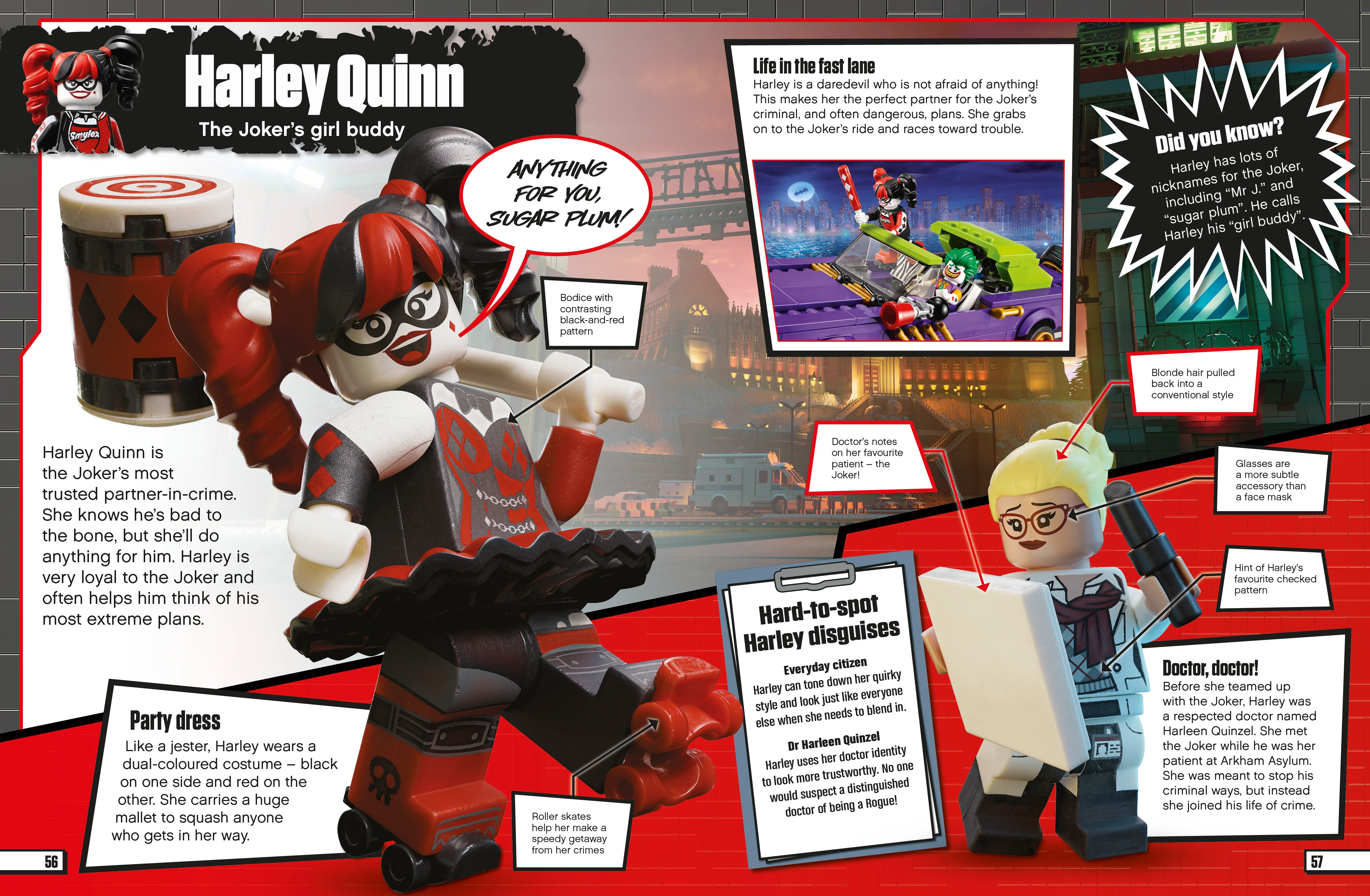 Lego-Bat-Man final file story 国开童媒 ISBN9787304090227 image 7