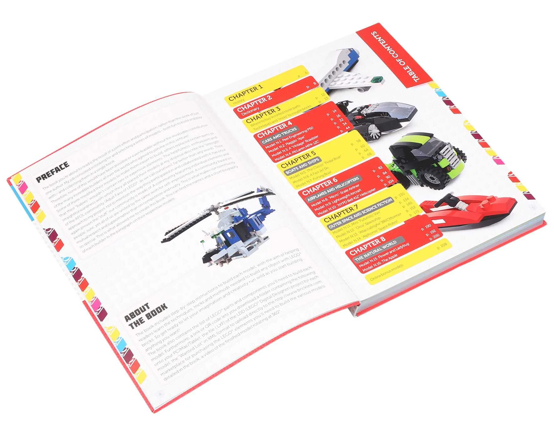 Lego put together geniuses: cool cars NUINUI JEUNESSE ISBN9782889356812 image 2