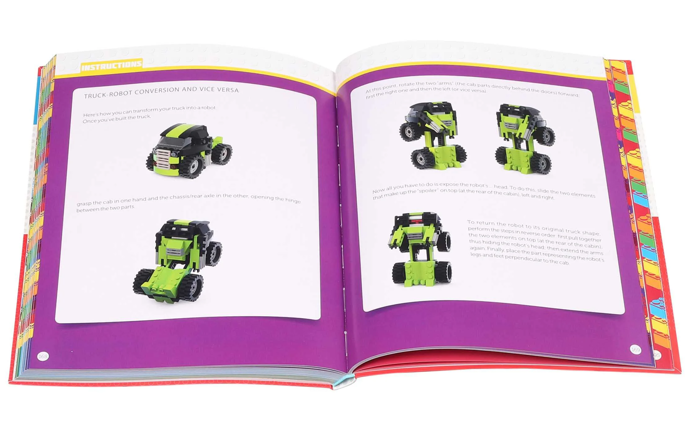 Lego put together geniuses: cool cars NUINUI JEUNESSE ISBN9782889356812 image 4