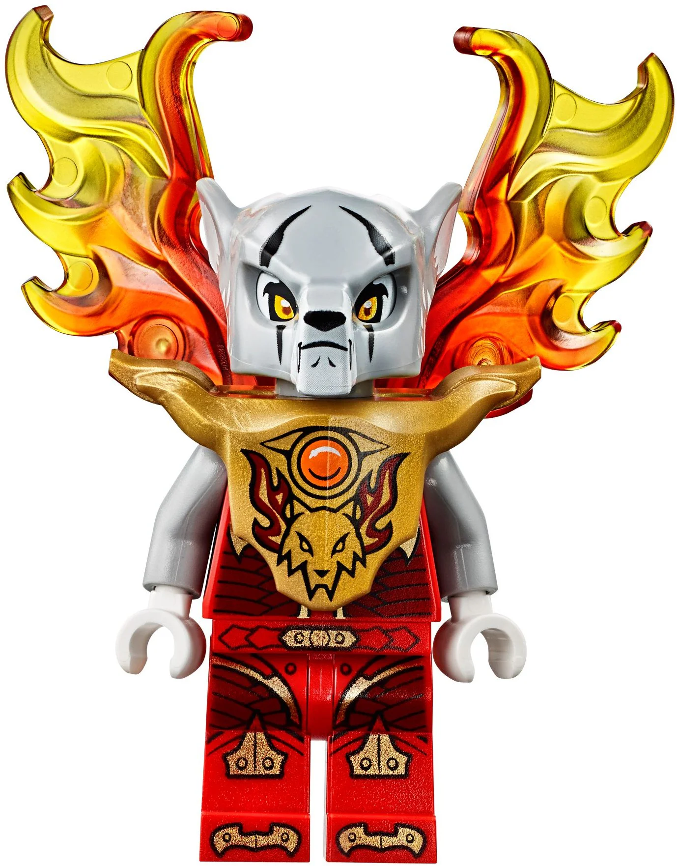 Martial Arts Legend: The Lazy Sword Tiger's Sword Tooth Motorcycle 04013 image 6