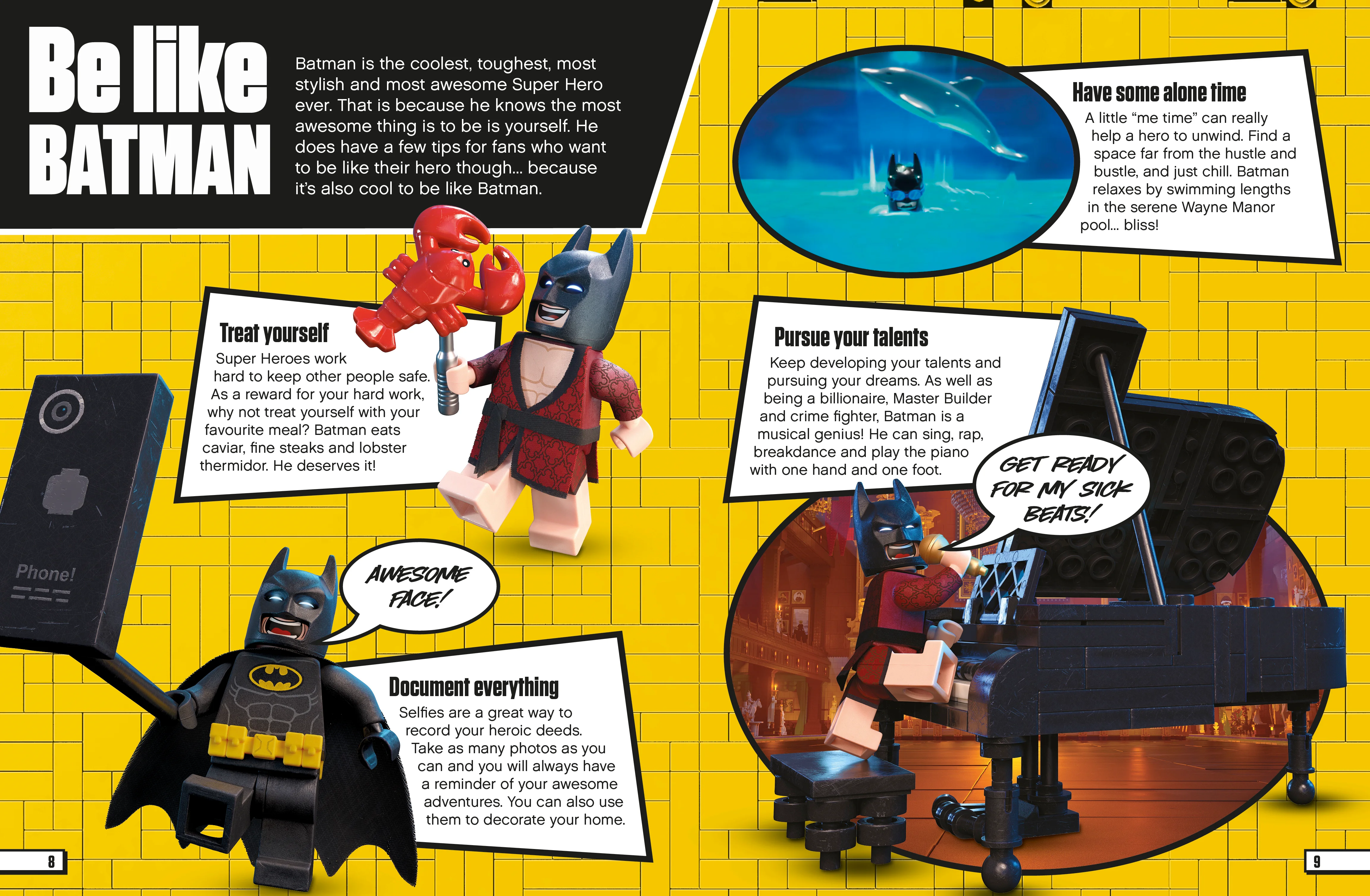 Lego-Bat-Man final file story 国开童媒 ISBN9787304090227 image 10