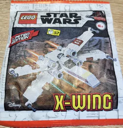 X-WING AIRCRAFT