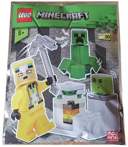 Cave Explorer, Cleeper and Slime