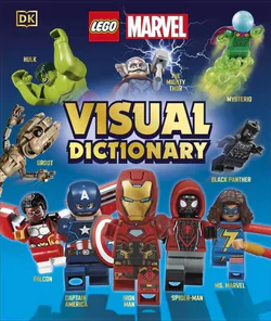 LEGO Marvel Vital Dictionary: