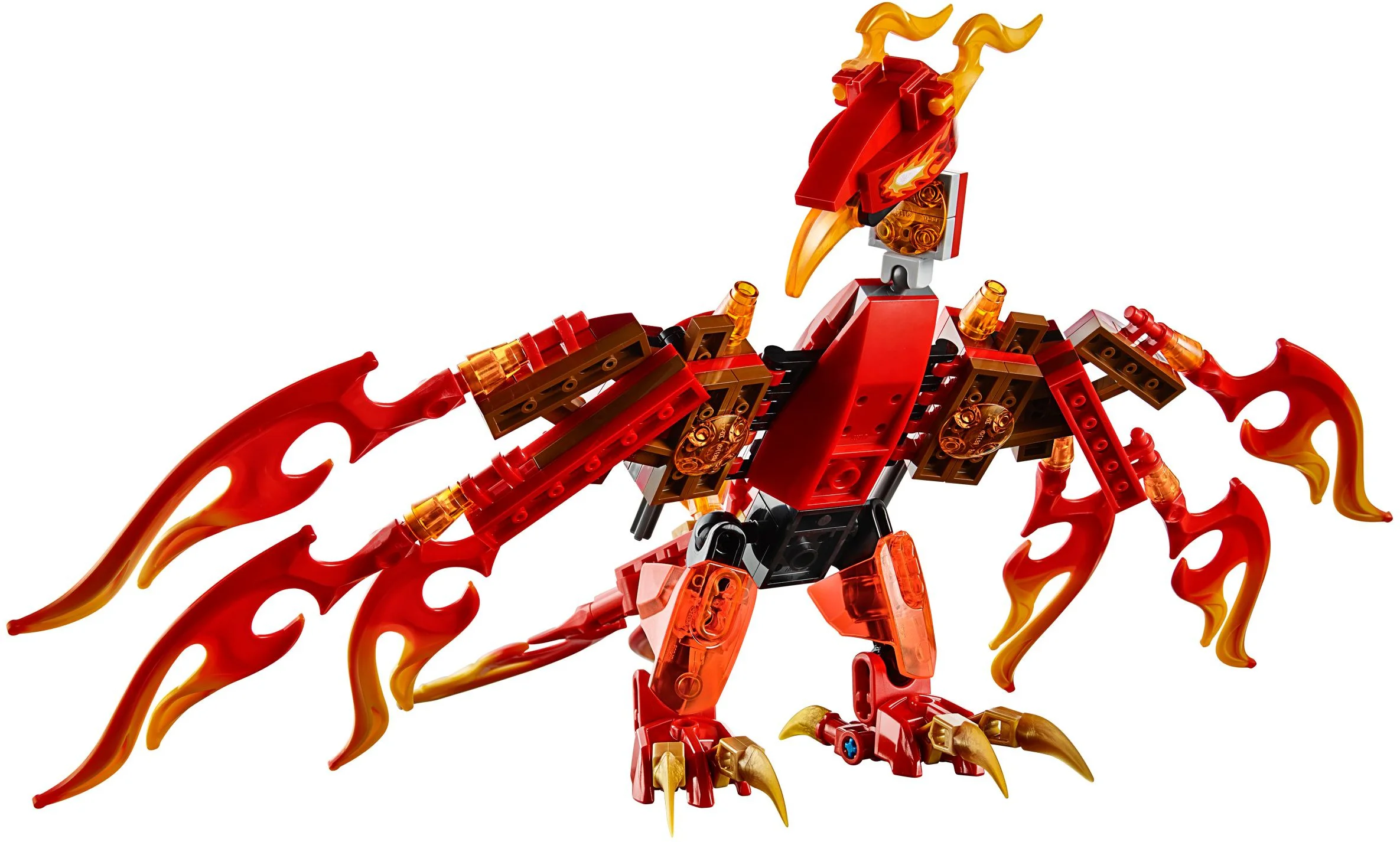 Martial Arts Legend: The Phoenix Prince's Ultimate Phoenix 04014 image 4