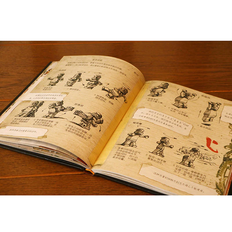Lego Ninja: The Ninja Book Scholastic ISBN9781338245370 image 14