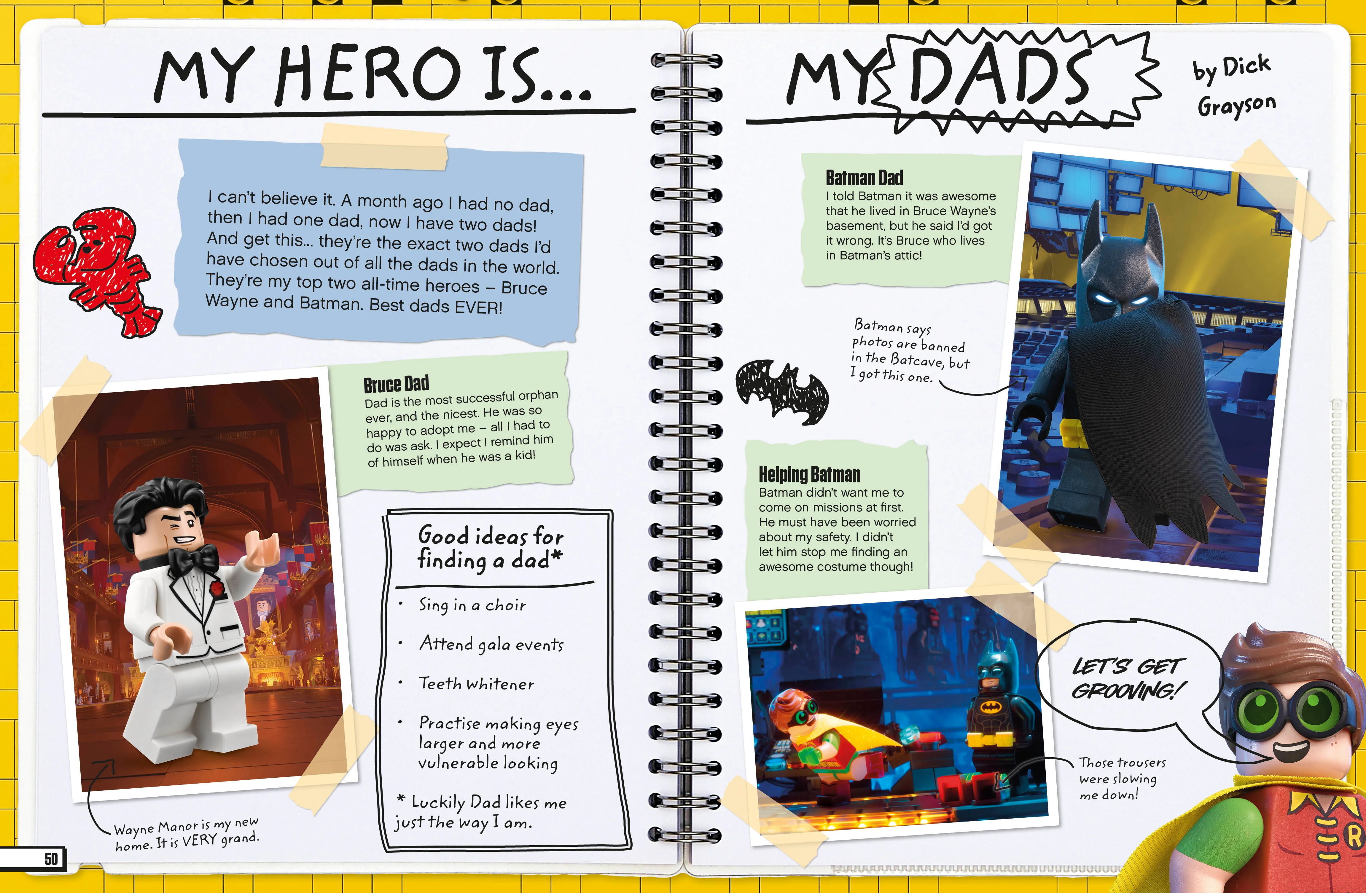 Lego-Bat-Man final file story 国开童媒 ISBN9787304090227 image 11