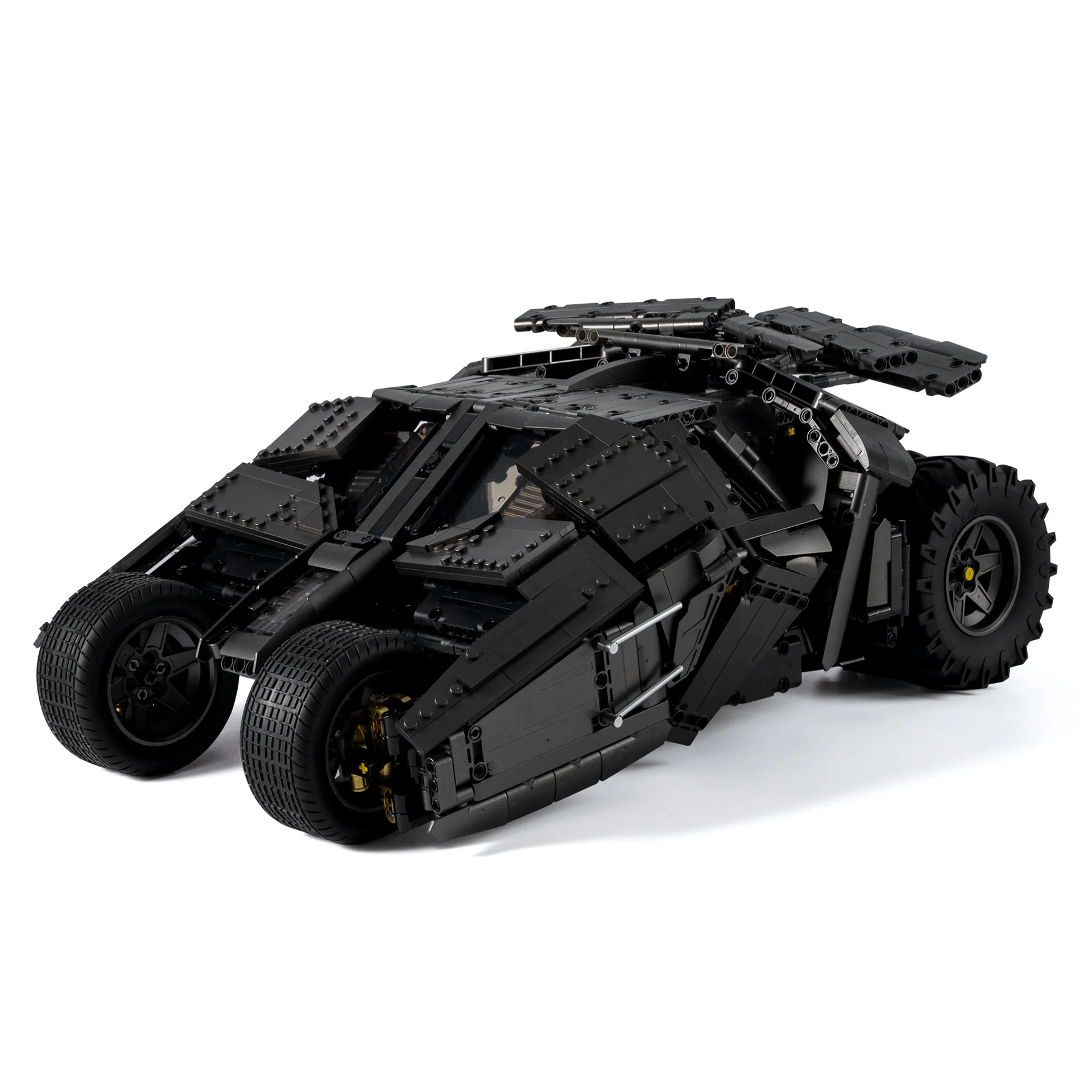Batman K盒子/棱锐模型 10517